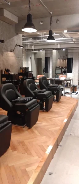 南青山ヘアーサロン